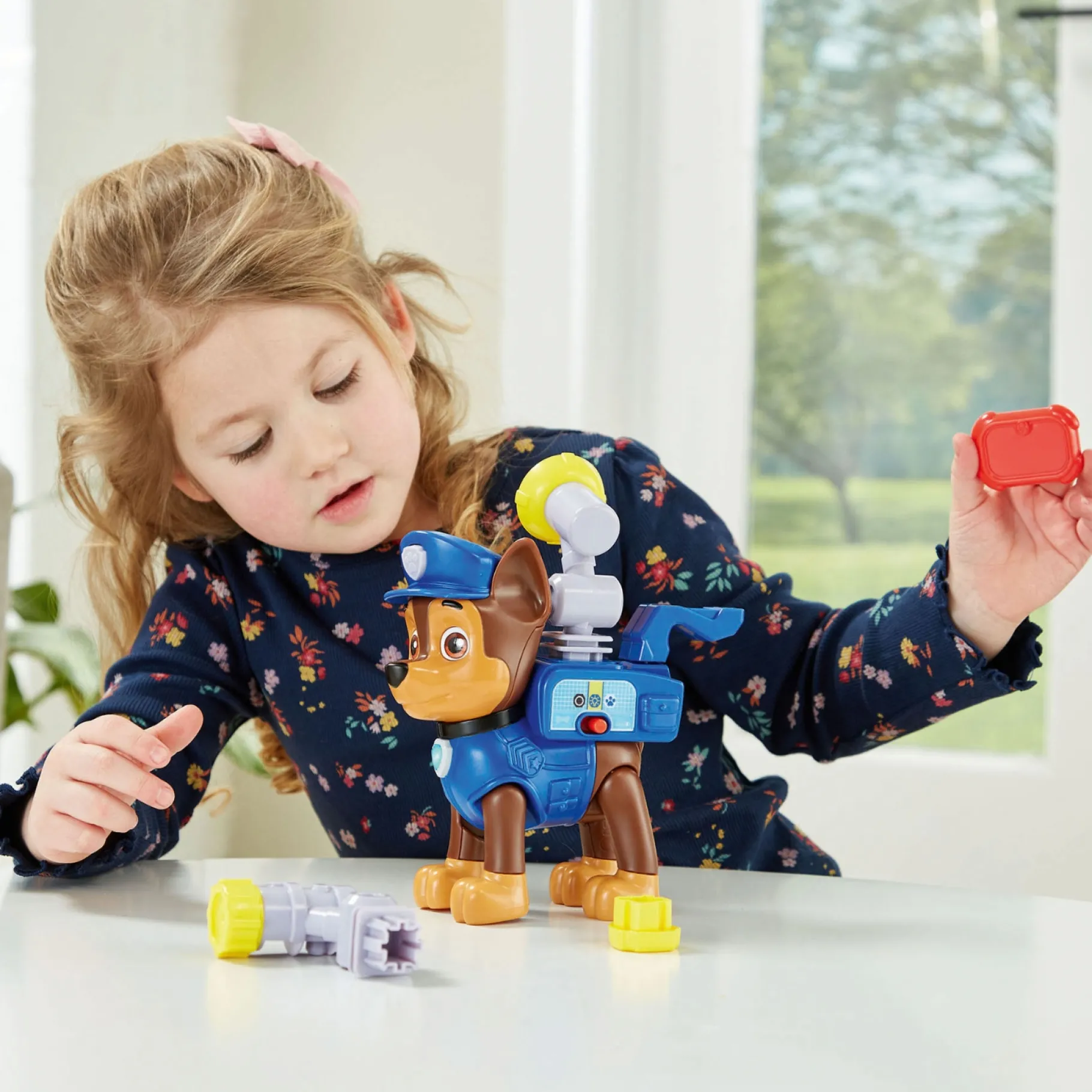 Babyspeelgoed>Vtech Paw Patrol Smartpup Chase