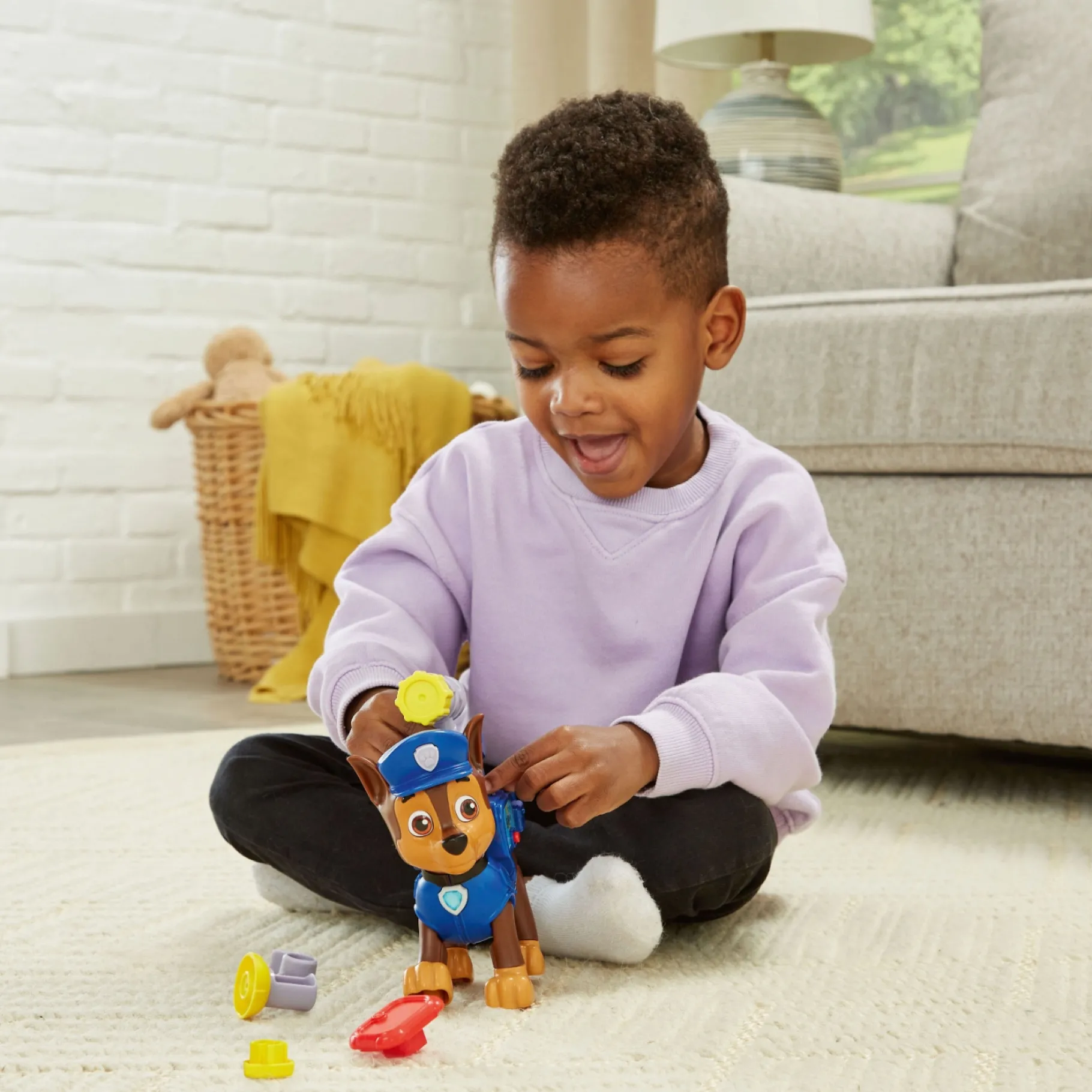 Babyspeelgoed>Vtech Paw Patrol Smartpup Chase