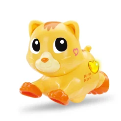 Babyspeelgoed> Vtech Rol En Dol Kim Kat