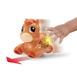 Babyspeelgoed> Vtech Rol En Dol Puck Paard