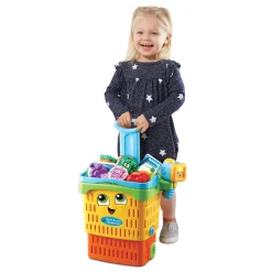 Babyspeelgoed>Vtech Scan & Leer Winkelmand