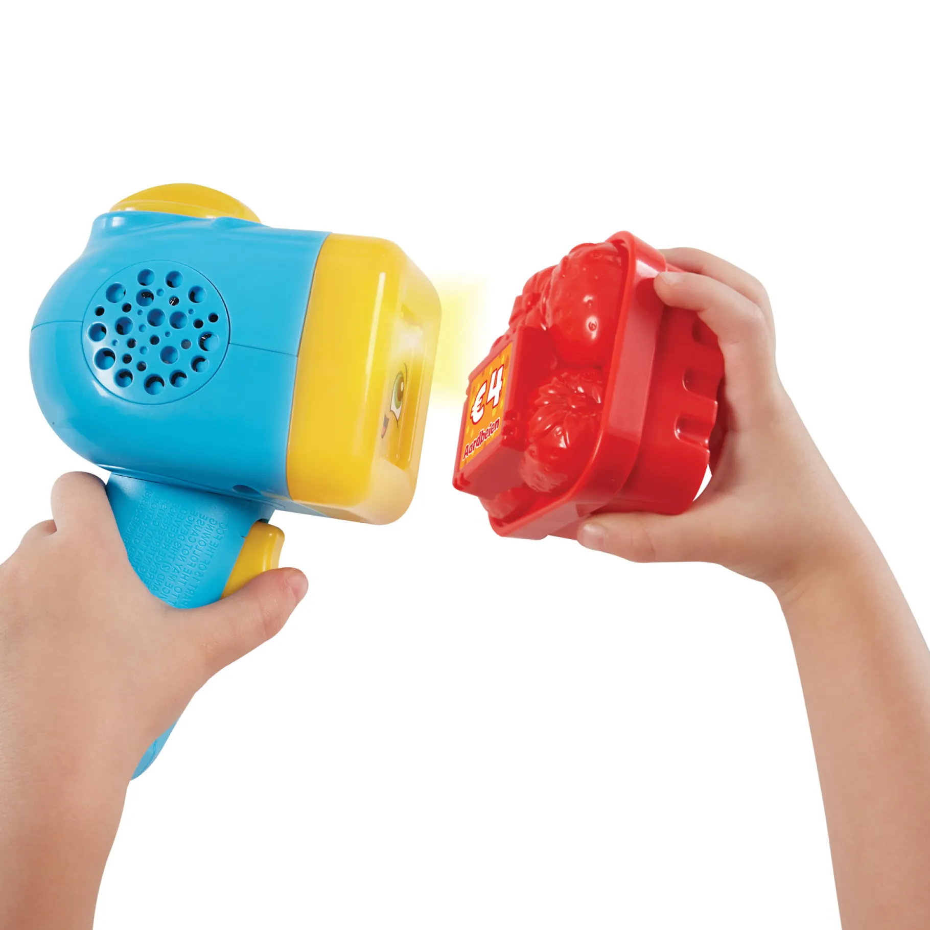 Babyspeelgoed>Vtech Scan & Leer Winkelmand