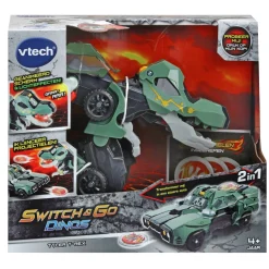 Babyspeelgoed>Vtech Switch En Go Dino's Tyler T-Rex