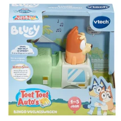 Babyspeelgoed> Vtech Toet Toet Bingo Vuilniswagen