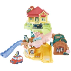 Speelsets Peuter> Vtech Toet Toet Bluey Buurt Speelset