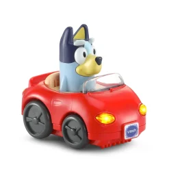 Babyspeelgoed> Vtech Toet Toet Bluey Cabrio