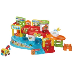 Babyspeelgoed> Vtech Toet Toet Garage