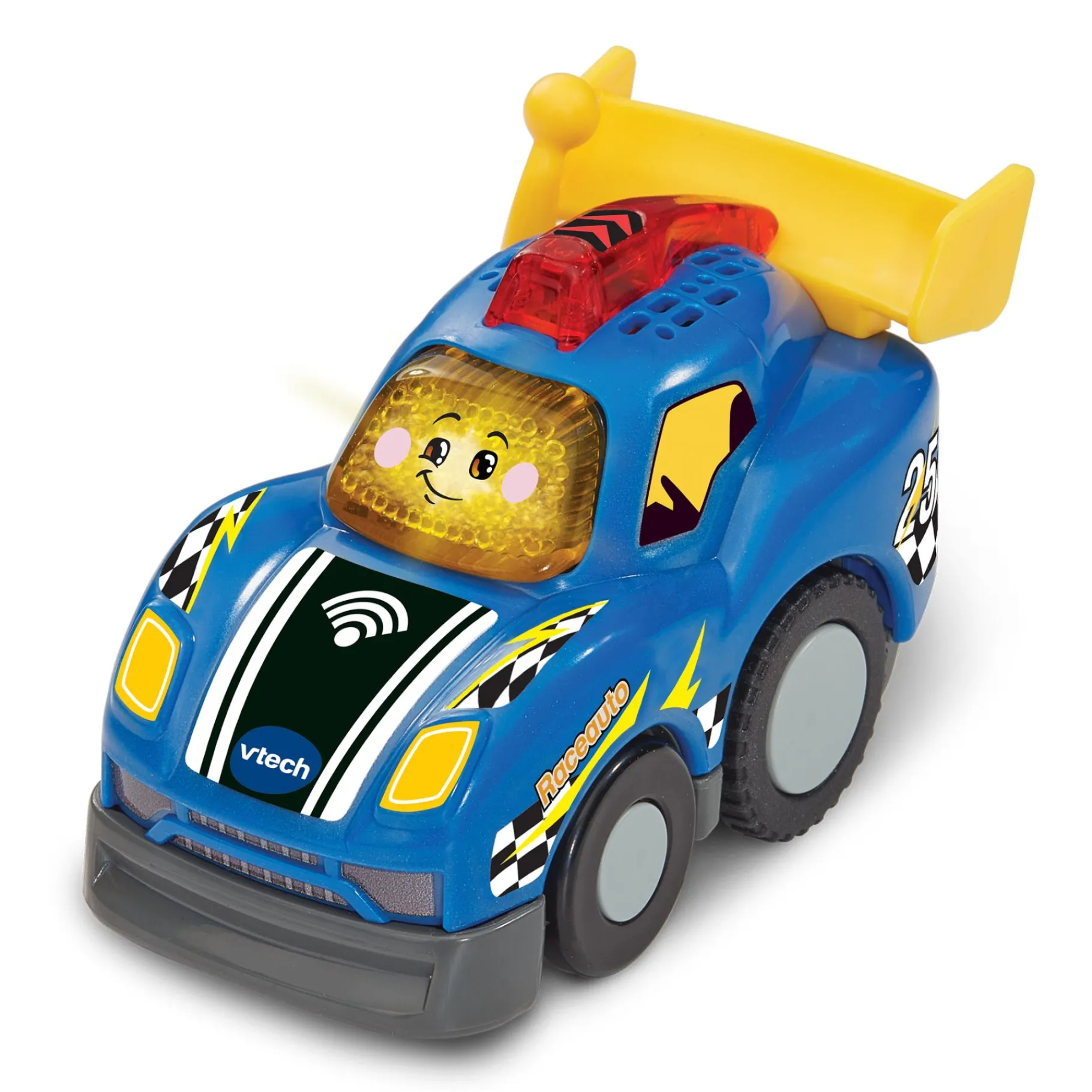 Racebanen|Jongens> Vtech Toet Toet Radiografisch Bestuurbaar Mega Circuit
