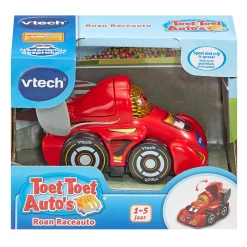 Babyspeelgoed> Vtech Toet Toet Roan Raceauto