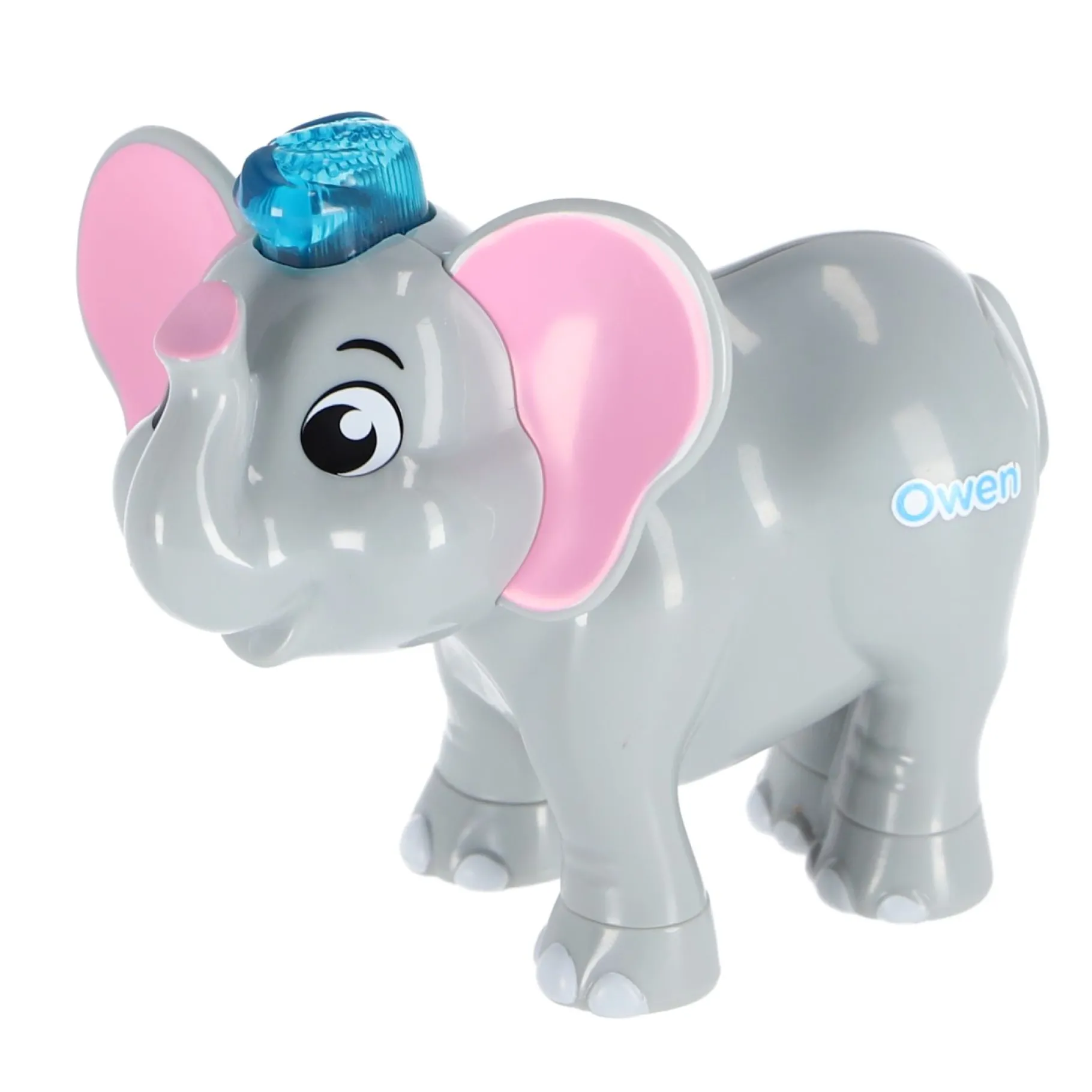 Babyspeelgoed>Vtech Zoef Zoef Owen De Ondeugende Olifant