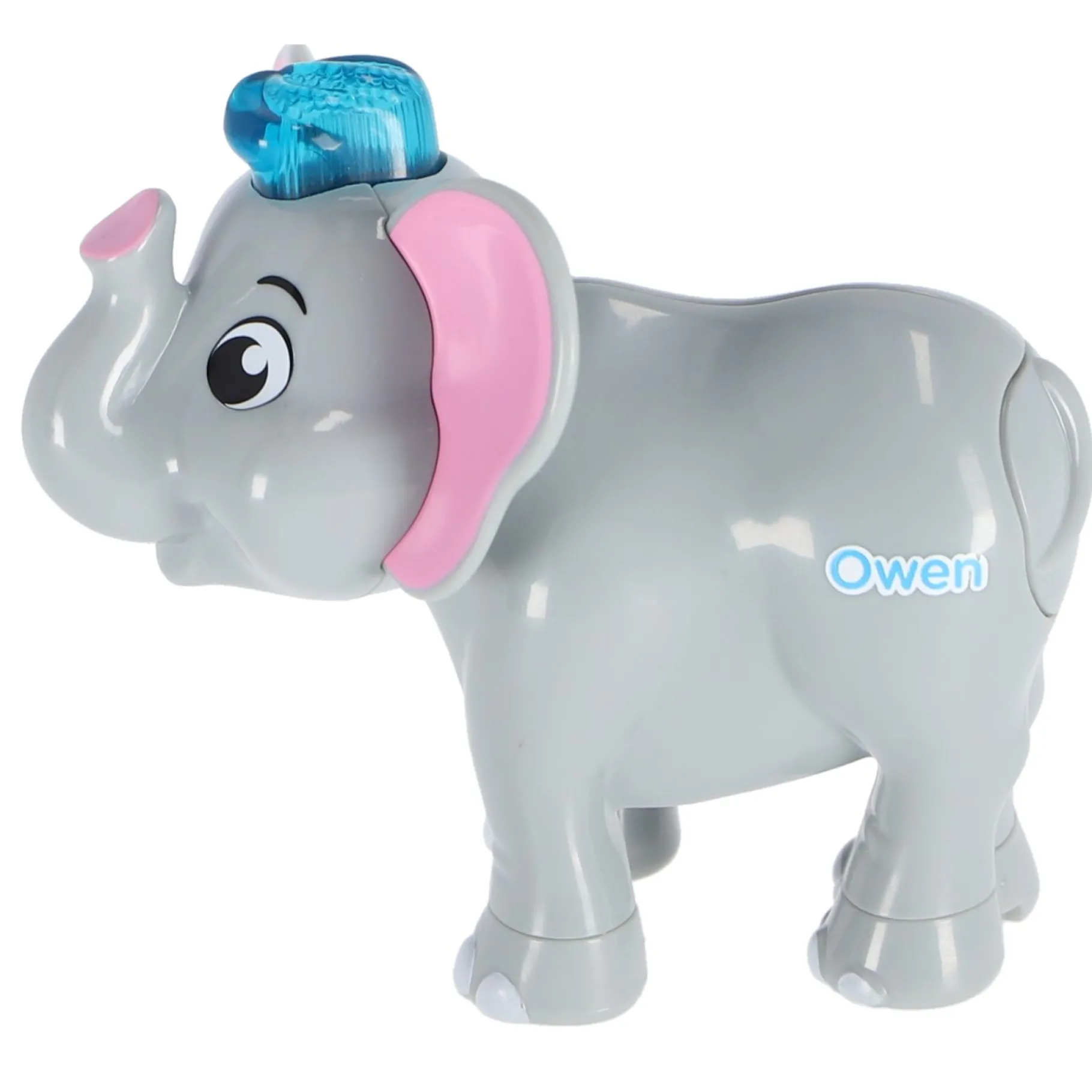 Babyspeelgoed>Vtech Zoef Zoef Owen De Ondeugende Olifant