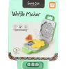 Meisjes|Keukengerei> Wafel maker met geluid en licht