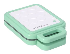 Meisjes|Keukengerei> Wafel maker met geluid en licht