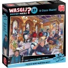 Legpuzzels> Wasgij Mystery 27 - Vlam In De Pan! 1000 stukjes