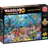 Legpuzzels>Jumbo Wasgij Original Puzzel 43 Aquarium Antics 1000 st.
