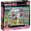 Legpuzzels> Wasgij titel TBD 1000 stukjes