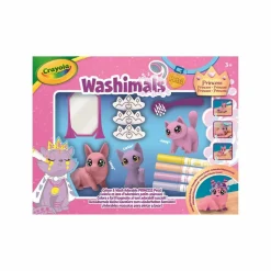 Tekenen / Kleuren> Washimals Pastel Princess Pets