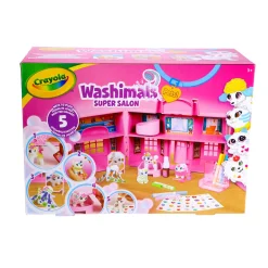 Sieraden Maken>Crayola Washimals Pets Super Salon