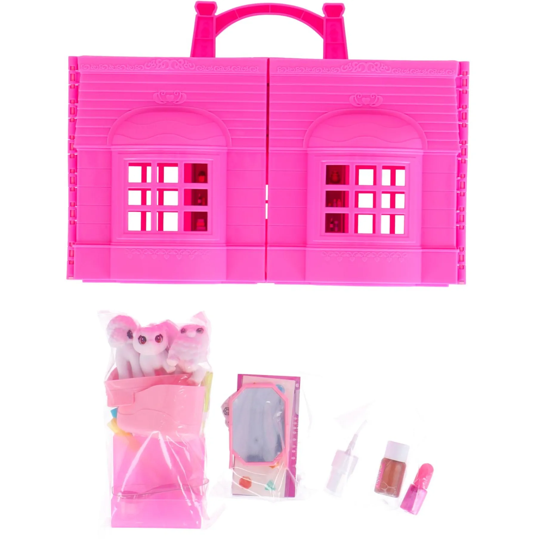 Sieraden Maken>Crayola Washimals Pets Super Salon