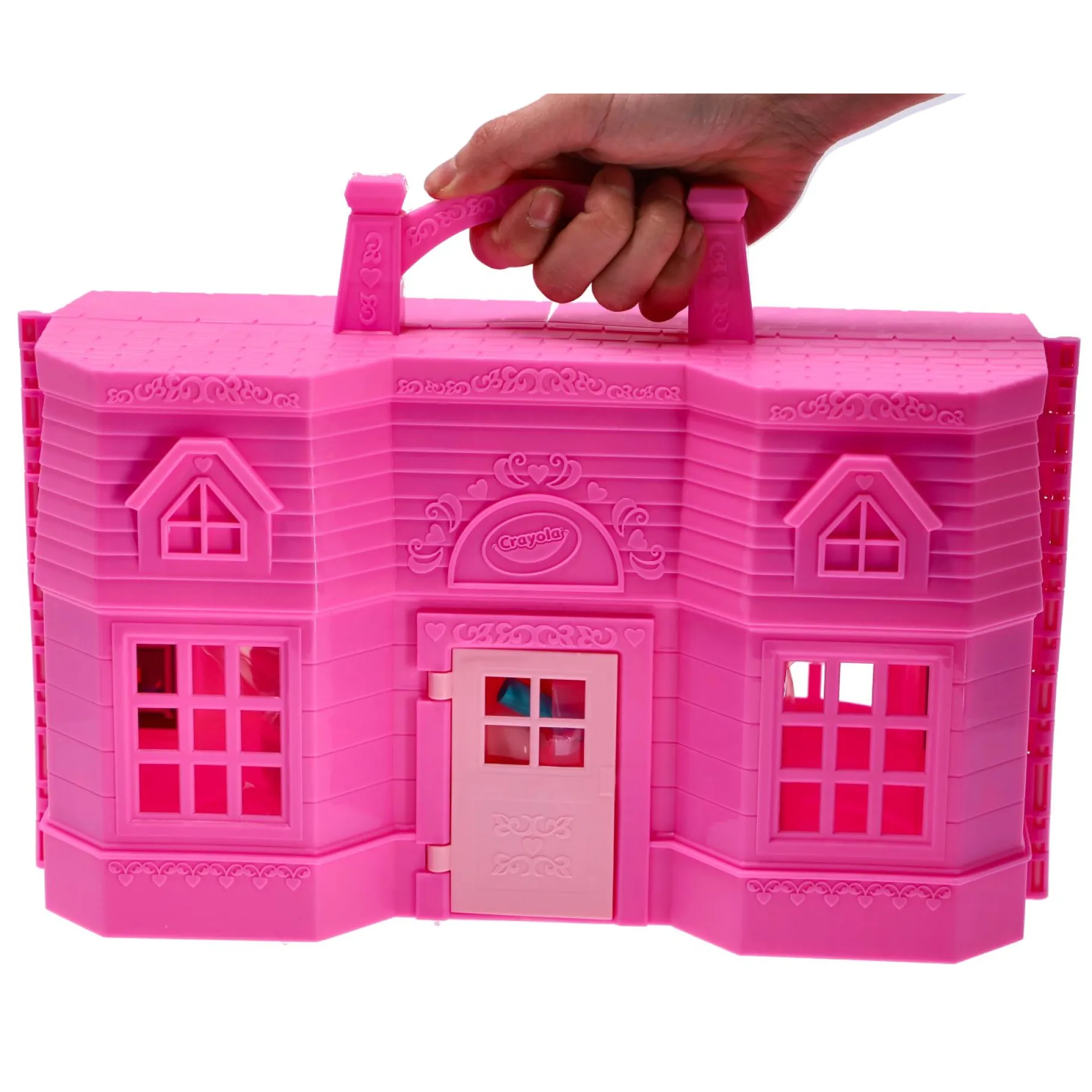 Sieraden Maken>Crayola Washimals Pets Super Salon