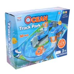 Buitenspellen> Waterbaan circuit park