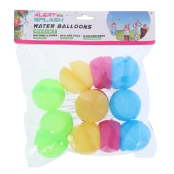 Zwemmen En Waterspeelgoed> Waterballonnen 6 Cm 12 Stuks Herbruikbaar