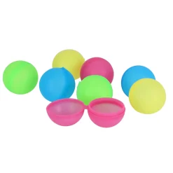 Zwemmen En Waterspeelgoed> Waterballonnen 6 Cm 12 Stuks Herbruikbaar