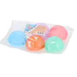 Zwemmen En Waterspeelgoed> Waterballonnen herbruikbaar 6 st.