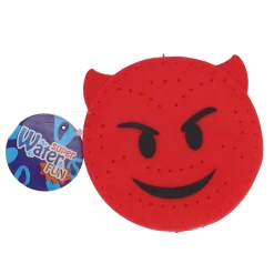 Zwemmen En Waterspeelgoed> Waterdisk funny 13 cm 2 assorti