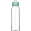 Schoolbekers En Broodtrommels> Waterfles pop-up campus 500 ml - cool mint