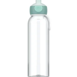 Schoolbekers En Broodtrommels> Waterfles pop-up campus 500 ml - cool mint