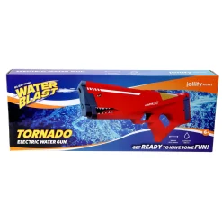 Zwemmen En Waterspeelgoed> Waterpistool Elekt. Tornado (USB) Rood