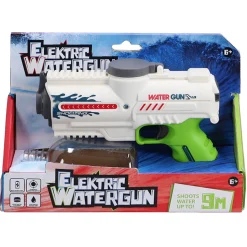 Zwemmen En Waterspeelgoed>Alert Waterpistool Elektrisch 18 cm (usb) assorti