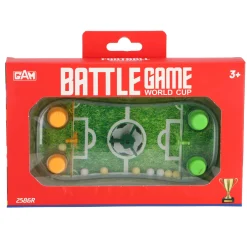 Geduldspelletjes> Waterspelletje voetbal