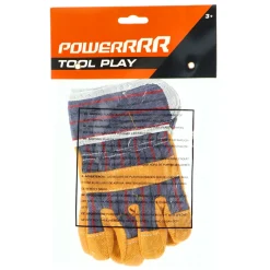 Jongens|Werkbank / Gereedschap>Powerrrr Werkhandschoenen Junior