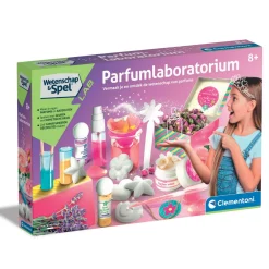 Jongens|Wetenschapsspellen>Clementoni Wetenschap Meisjes Parfumlaboratorium