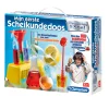 Wetenschapsspellen|Jongens>Clementoni Wetenschap Mijn Eerste Scheikundedoos (NL)