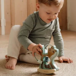 Babyspeelgoed> Wiebeldier Vos Forest Friends