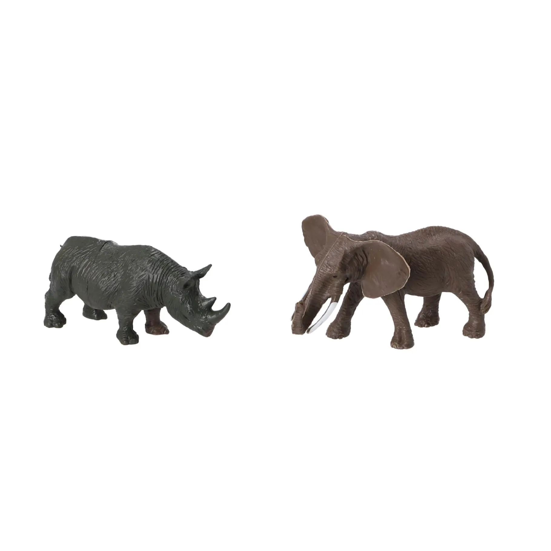 Speelfiguren> Wilde dieren set 8 delig