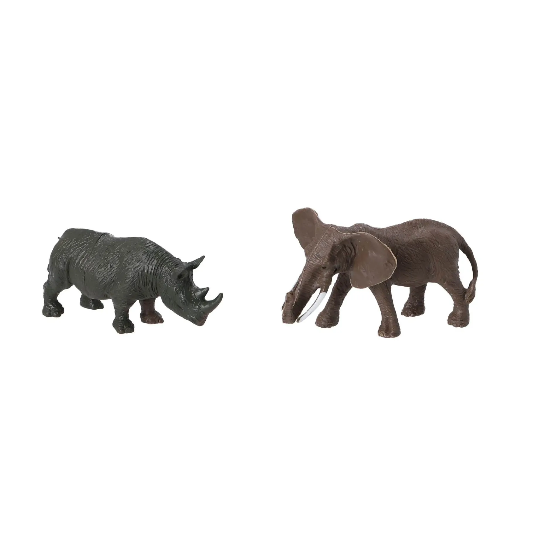 Speelfiguren> Wilde dieren set 8 delig