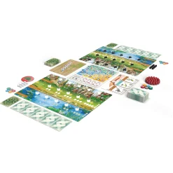 Bordspellen>999-games Wingspan Uitbreiding Azië - Bordspel