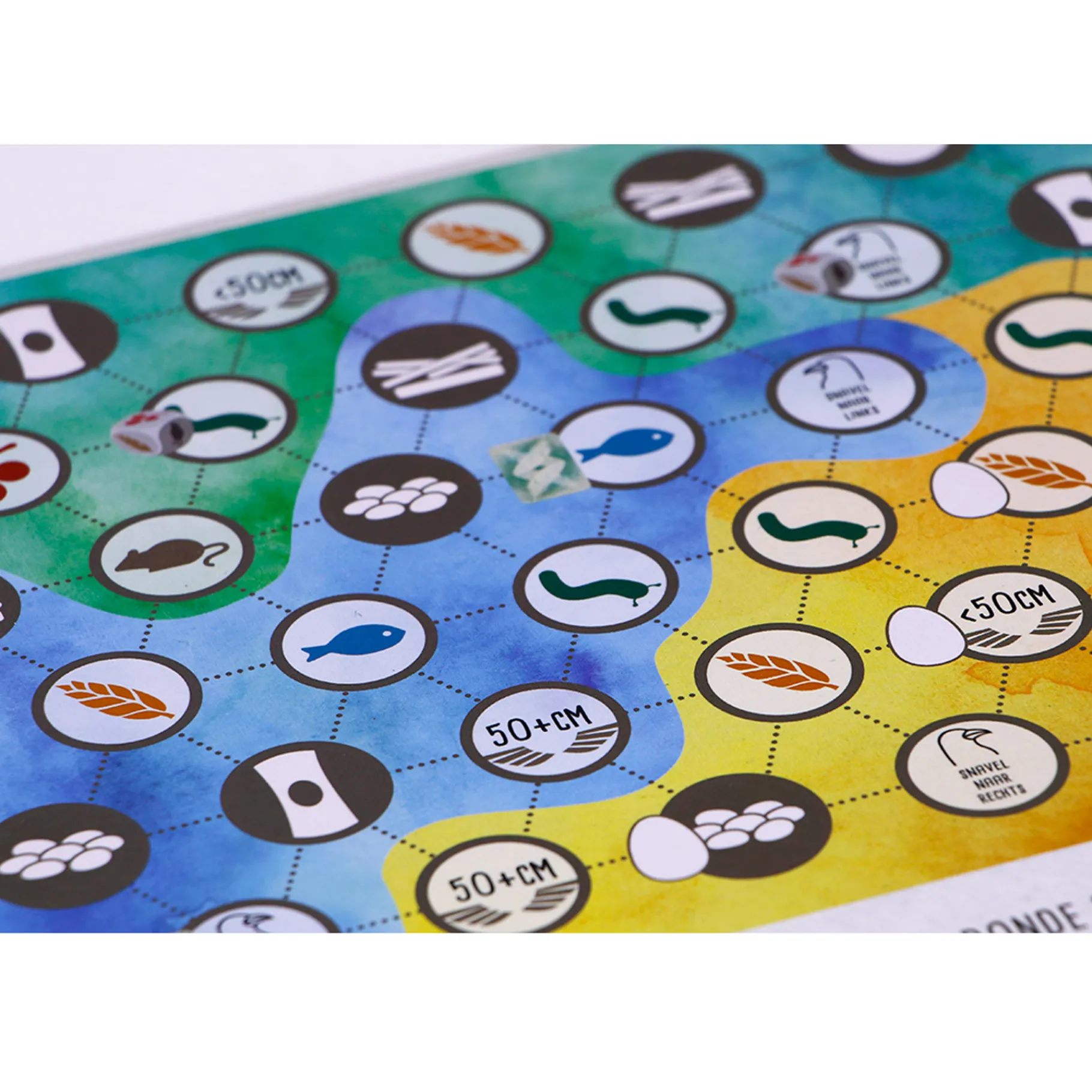 Bordspellen>999-games Wingspan Uitbreiding Azië - Bordspel