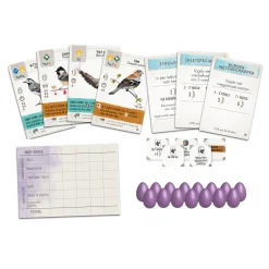 Bordspellen>999-games Wingspan Uitbreiding: Europa - Bordspel