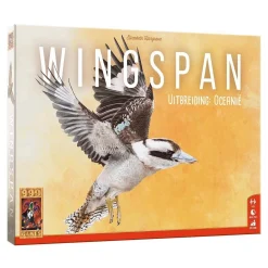 Bordspellen>999-games Wingspan Uitbreiding Oceanië - Bordspel