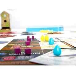 Bordspellen>999-games Wingspan Uitbreiding Oceanië - Bordspel