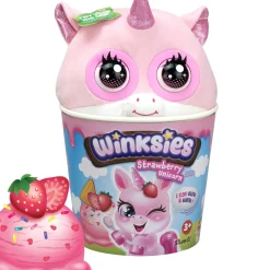 Overige> Winksies strawberry unicorn