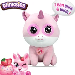 Overige> Winksies strawberry unicorn