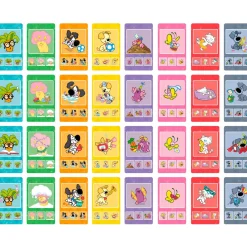 Kwartet> Woezel & Pip Spel Kwartet