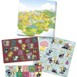 Stickers> Woezel & Pip Sticker Box
