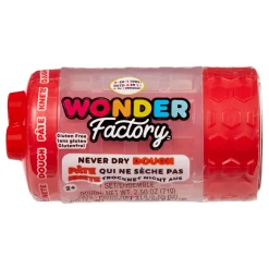Speelzand> Wonder Factory Singles Dough Assortiment